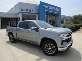 New 2025 Chevrolet Silverado 1500 LT w/ Texas Edition Plus image 1