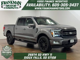 Used 2024 Ford F150 Lariat image 1