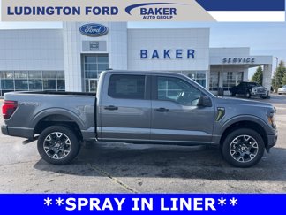 New 2024 Ford F150 STX image 1