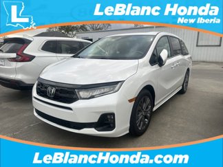 New 2025 Honda Odyssey Touring image 1