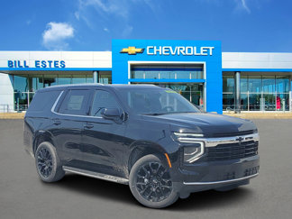New 2025 Chevrolet Tahoe LS image 1