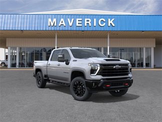New 2025 Chevrolet Silverado 2500 LT w/ Trail Boss Package image 1