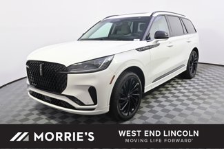 New 2025 Lincoln Aviator Reserve image 1
