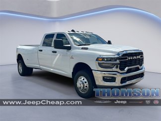 New 2025 RAM 3500 Tradesman image 1