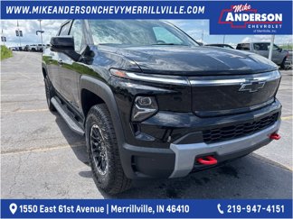 New 2026 Chevrolet Silverado EV Trail Boss image 1