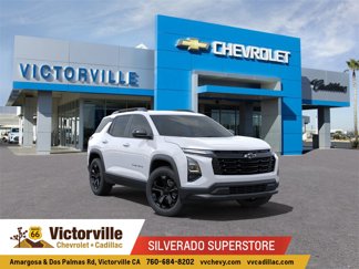 New 2026 Chevrolet Equinox LT w/ Midnight Edition image 1