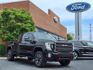 Used 2022 GMC Sierra 2500 AT4 w/ AT4 Premium Plus Package video 1