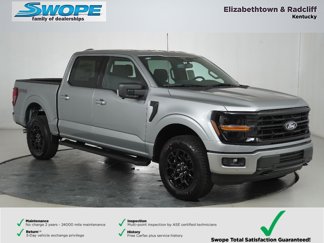 New 2025 Ford F150 XLT w/ Equipment Group 302A MID image 1