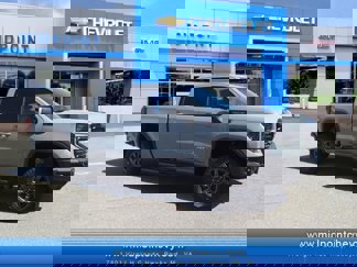 New 2025 GMC Sierra 1500 AT4X image 1