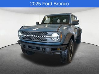 New 2025 Ford Bronco Badlands w/ Sasquatch Package image 1
