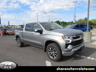 New 2026 Chevrolet Silverado 1500 LT image 1