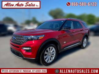 Used 2023 Ford Explorer King Ranch w/ Technology Package image 1