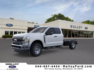 New 2025 Ford F350 XL w/ XL Chrome Package image 1