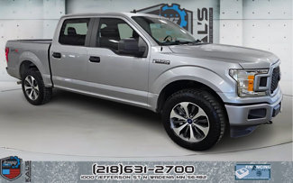 Used 2020 Ford F150 XL w/ Equipment Group 101A Mid image 1