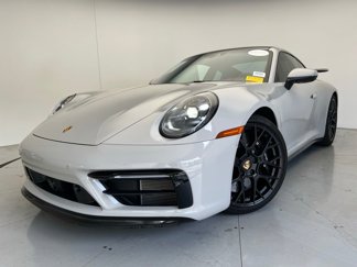 Certified 2024 Porsche 911 Carrera 4S image 1