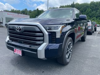 New 2025 Toyota Tundra Limited image 1