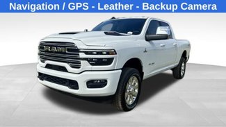 New 2025 RAM 2500 Laramie w/ Sport Appearance Package image 1