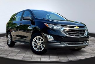 Used 2020 Chevrolet Equinox LS image 1