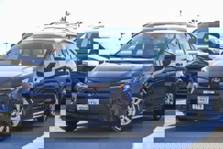Certified 2025 Toyota Corolla LE image 1