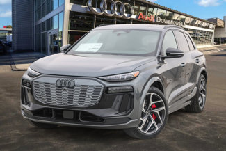 New 2025 Audi SQ6 e-tron Prestige image 1