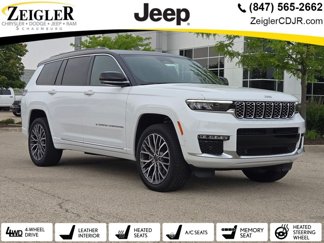 New 2025 Jeep Grand Cherokee L Summit image 1
