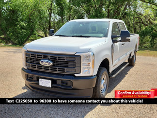 New 2025 Ford F250 XL image 1
