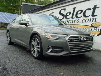 Used 2022 Audi A6 Premium Plus w/ Premium Plus Package image 1