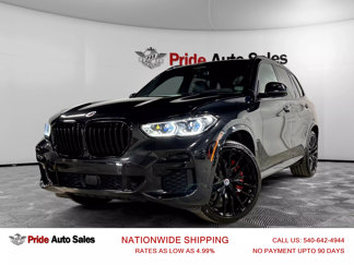 Used 2023 BMW X5 M50i w/ Executive Package image 1
