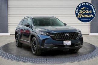 Used 2024 MAZDA CX-50 AWD 2.5 S w/ Preferred Package image 1