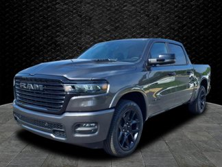 New 2025 RAM 1500 Laramie w/ Night Edition image 1