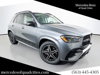 New 2025 Mercedes-Benz GLE 450e 4MATIC image 1
