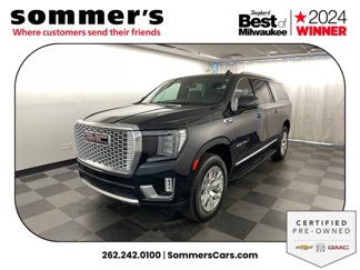 Certified 2024 GMC Yukon XL Denali w/ LPO, Floor Liner Package video 2