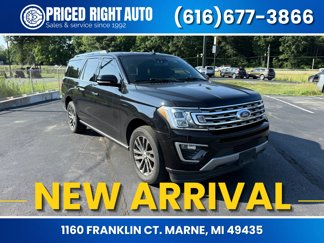 Used 2020 Ford Expedition Max Limited image 1