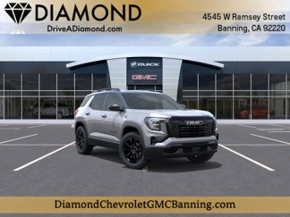 New 2026 GMC Terrain Elevation w/ Black Edition image 1