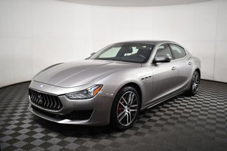 Used 2018 Maserati Ghibli S image 1