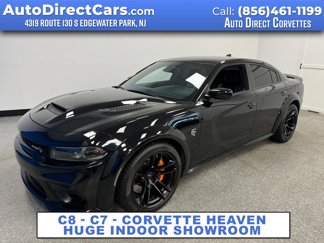 Used 2022 Dodge Charger SRT Hellcat w/ Harman/Kardon Audio Group image 1