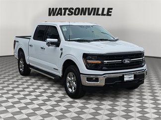 New 2025 Ford F150 XLT image 1