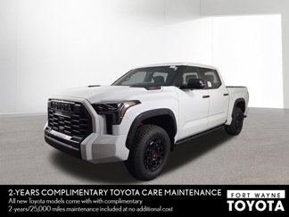 New 2025 Toyota Tundra TRD Pro image 1