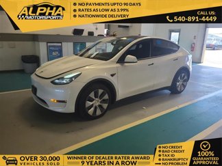 Used 2023 Tesla Model Y Long Range image 1