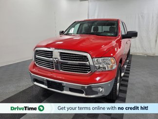 Used 2018 RAM 1500 Big Horn image 1