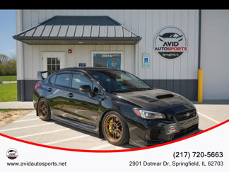 Used 2018 Subaru WRX STI image 1