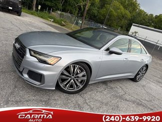 Used 2019 Audi A6 3.0T Prestige w/ Prestige Package image 1