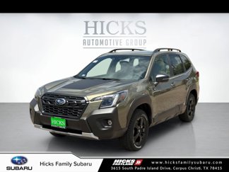 New 2025 Subaru Forester Wilderness image 1