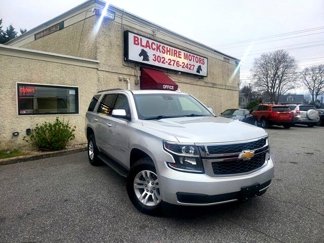 Used 2018 Chevrolet Tahoe LT image 1