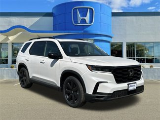New 2025 Honda Pilot Black Edition image 1