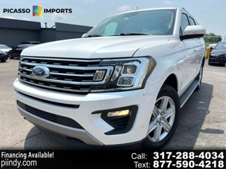 Used 2019 Ford Expedition XLT w/ Equipment Group 202A image 1