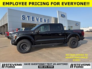 New 2025 Ford F150 Raptor image 1