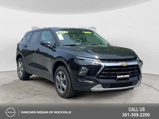Used 2024 Chevrolet Blazer LT image 1