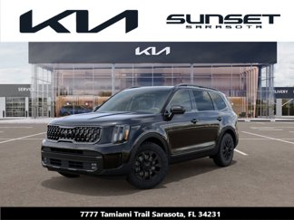 New 2025 Kia Telluride SX Prestige X-Pro image 1