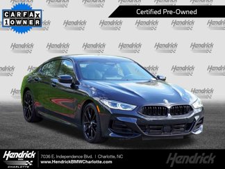 Certified 2024 BMW 840i Gran Coupe image 1